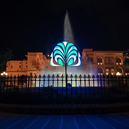 ביקאנר Hotel Basant Vihar Palace מראה חיצוני תמונה
