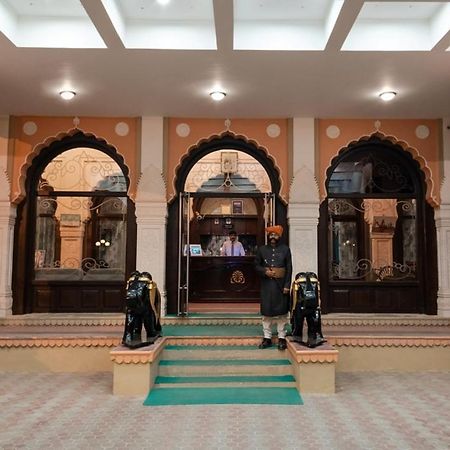 ביקאנר Hotel Basant Vihar Palace מראה חיצוני תמונה