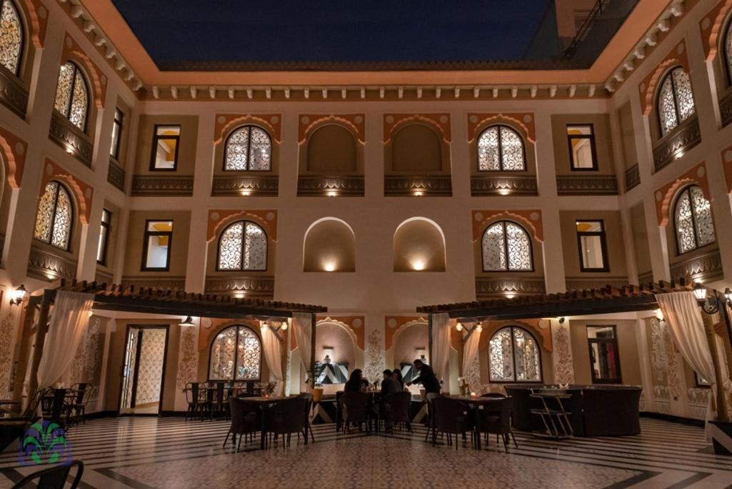 ביקאנר Hotel Basant Vihar Palace מראה חיצוני תמונה