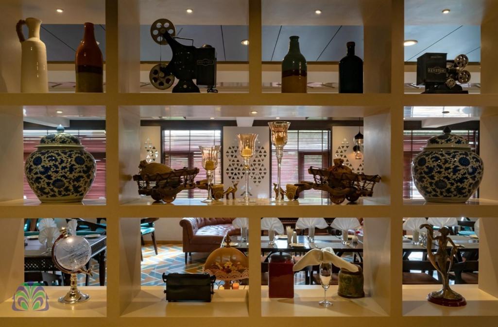 ביקאנר Hotel Basant Vihar Palace מראה חיצוני תמונה