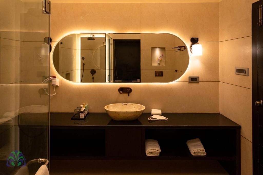ביקאנר Hotel Basant Vihar Palace מראה חיצוני תמונה