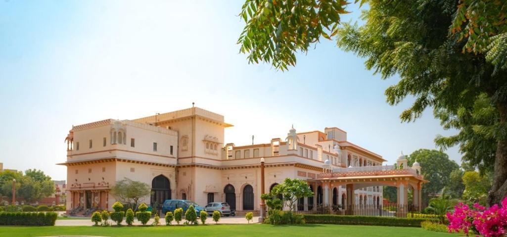 ביקאנר Hotel Basant Vihar Palace מראה חיצוני תמונה