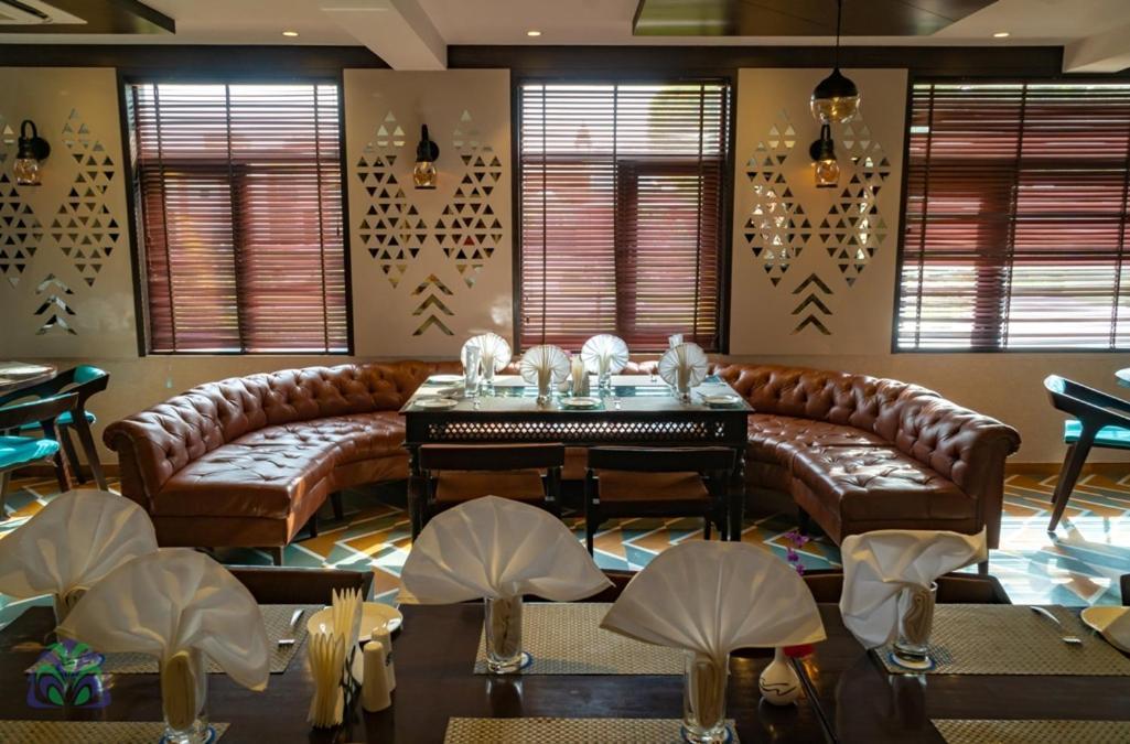 ביקאנר Hotel Basant Vihar Palace מראה חיצוני תמונה