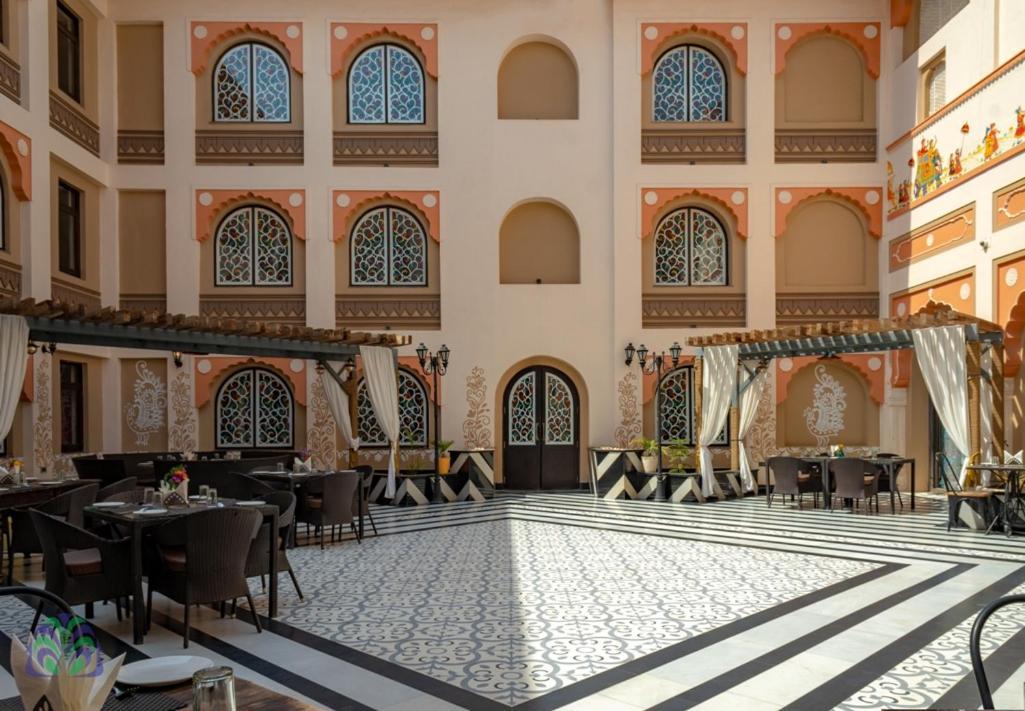 ביקאנר Hotel Basant Vihar Palace מראה חיצוני תמונה