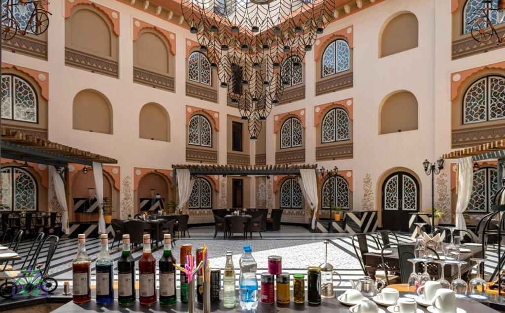 ביקאנר Hotel Basant Vihar Palace מראה חיצוני תמונה