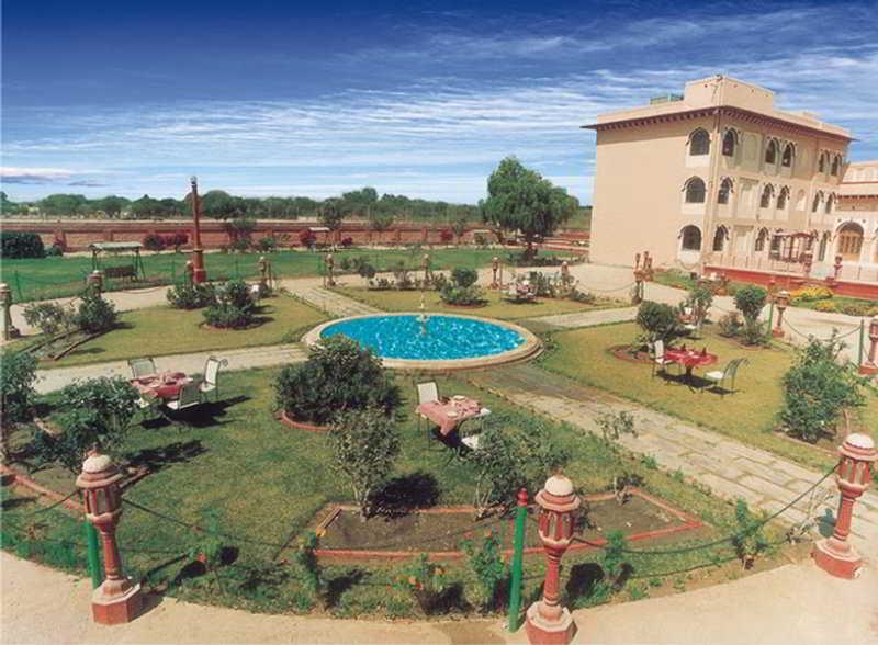 ביקאנר Hotel Basant Vihar Palace מראה חיצוני תמונה