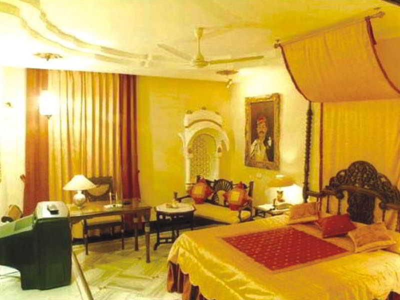 ביקאנר Hotel Basant Vihar Palace מראה חיצוני תמונה