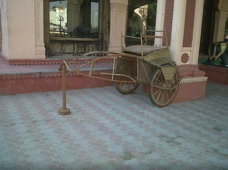 ביקאנר Hotel Basant Vihar Palace מראה חיצוני תמונה